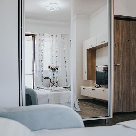 Palas Mall - Cozy Studios And Flats Iasi Eksteriør bilde