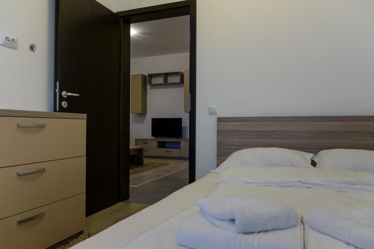 Palas Mall - Cozy Studios And Flats Iasi Eksteriør bilde