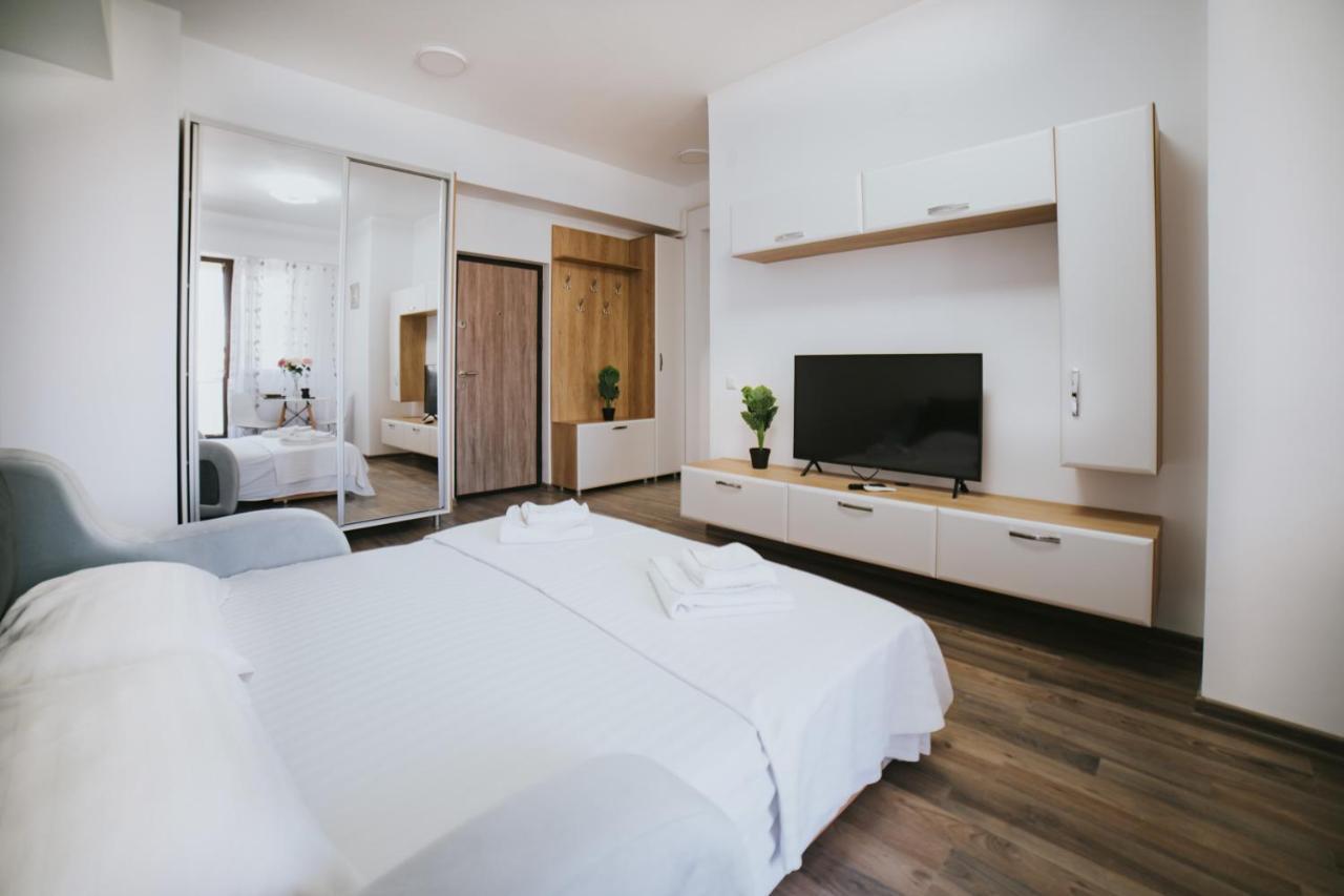 Palas Mall - Cozy Studios And Flats Iasi Eksteriør bilde