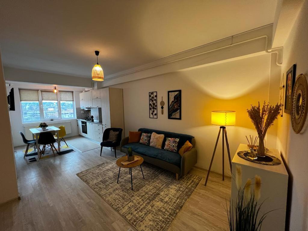 Palas Mall - Cozy Studios And Flats Iasi Eksteriør bilde