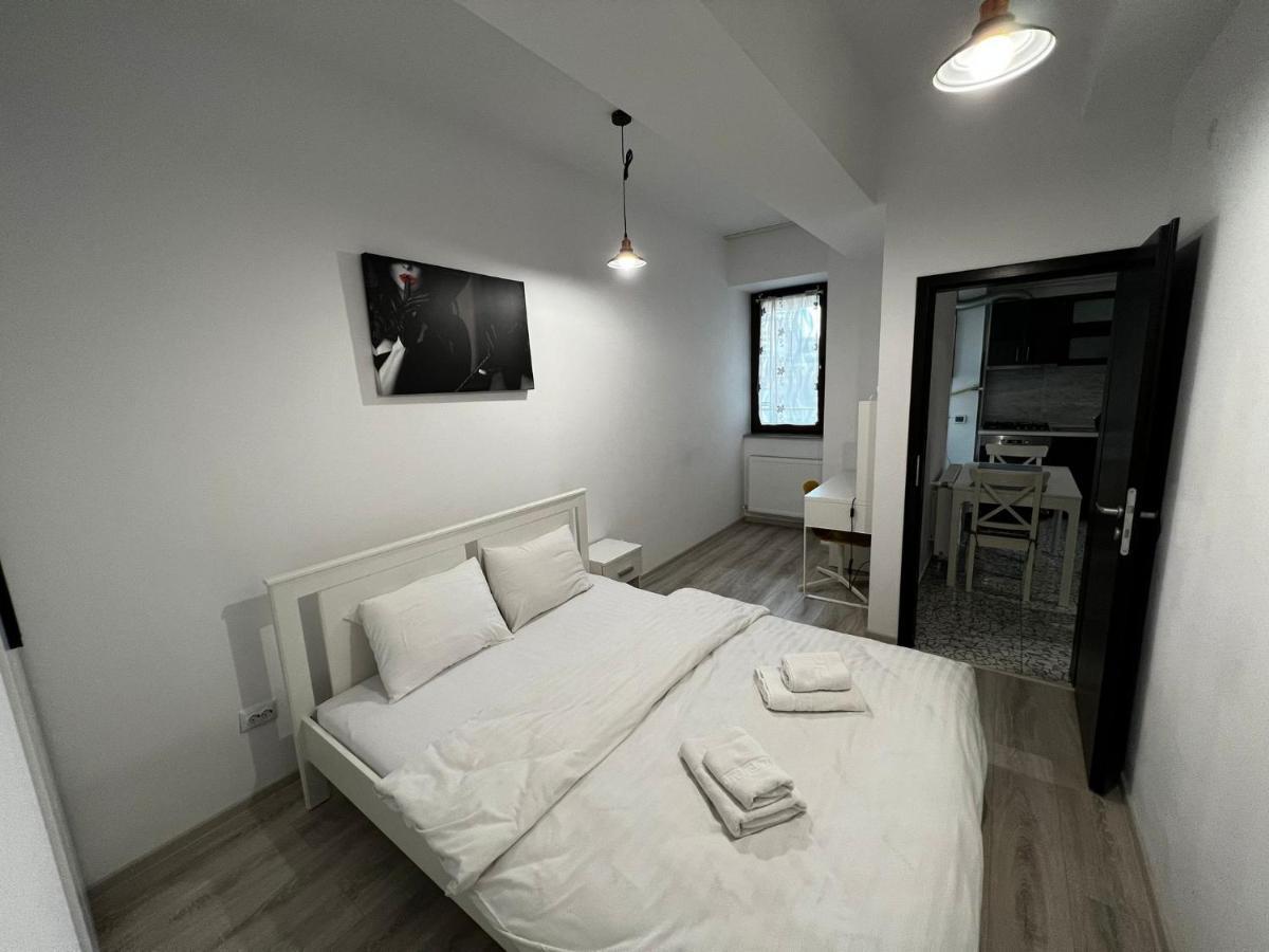 Palas Mall - Cozy Studios And Flats Iasi Eksteriør bilde