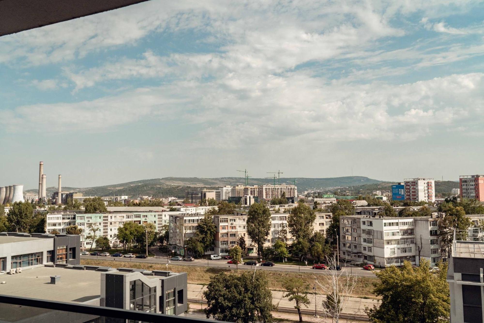 Palas Mall - Cozy Studios And Flats Iasi Eksteriør bilde