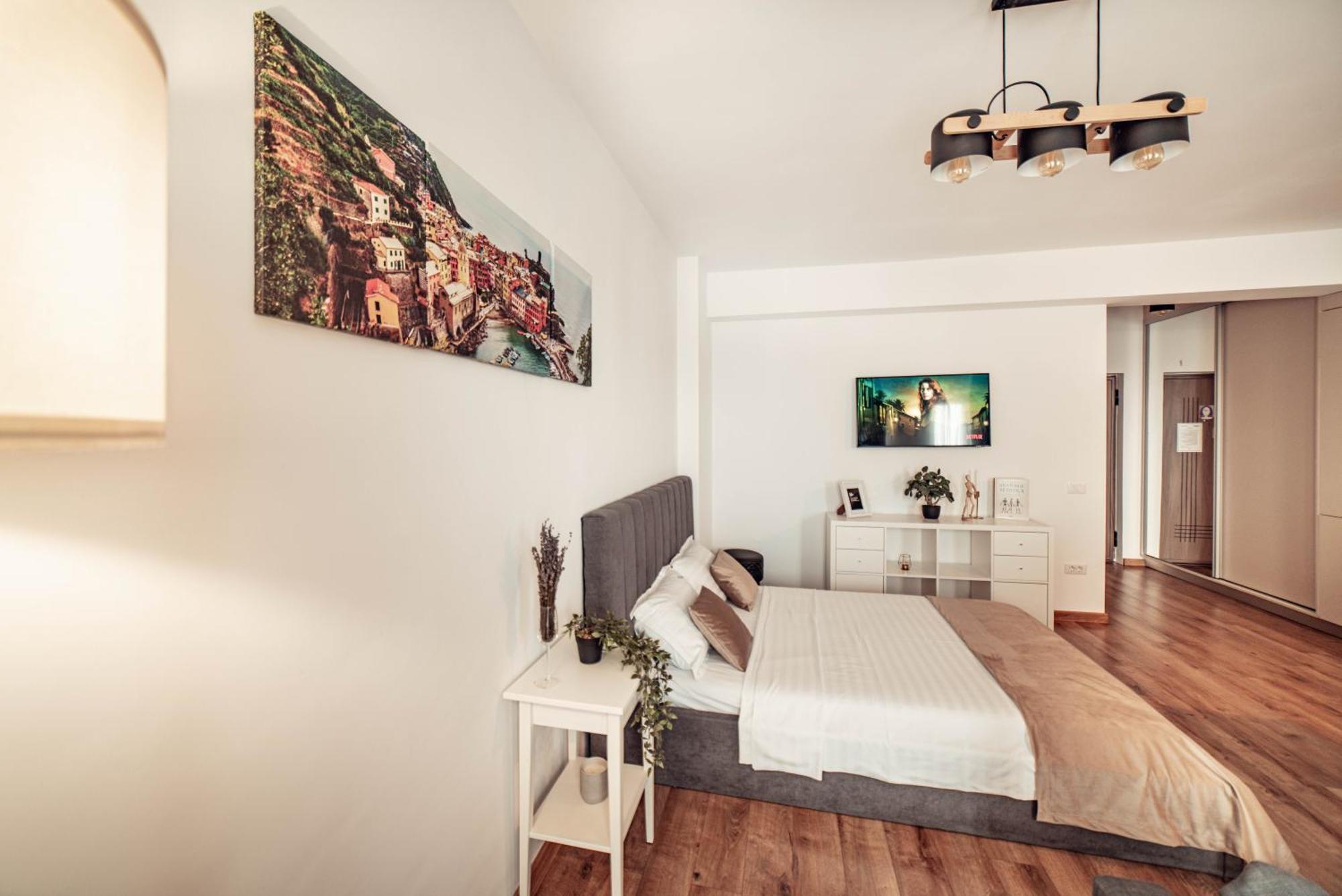 Palas Mall - Cozy Studios And Flats Iasi Eksteriør bilde