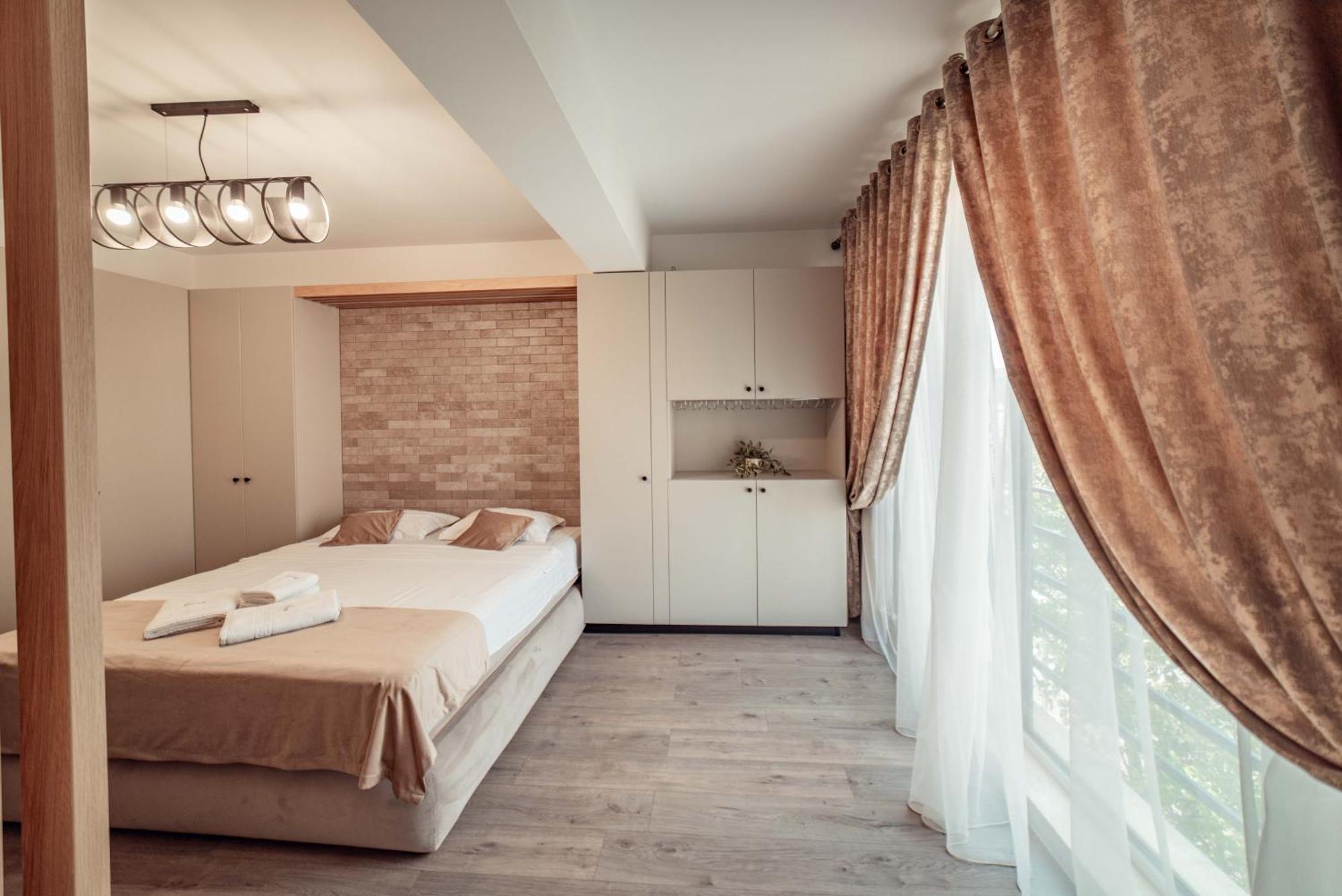 Palas Mall - Cozy Studios And Flats Iasi Eksteriør bilde