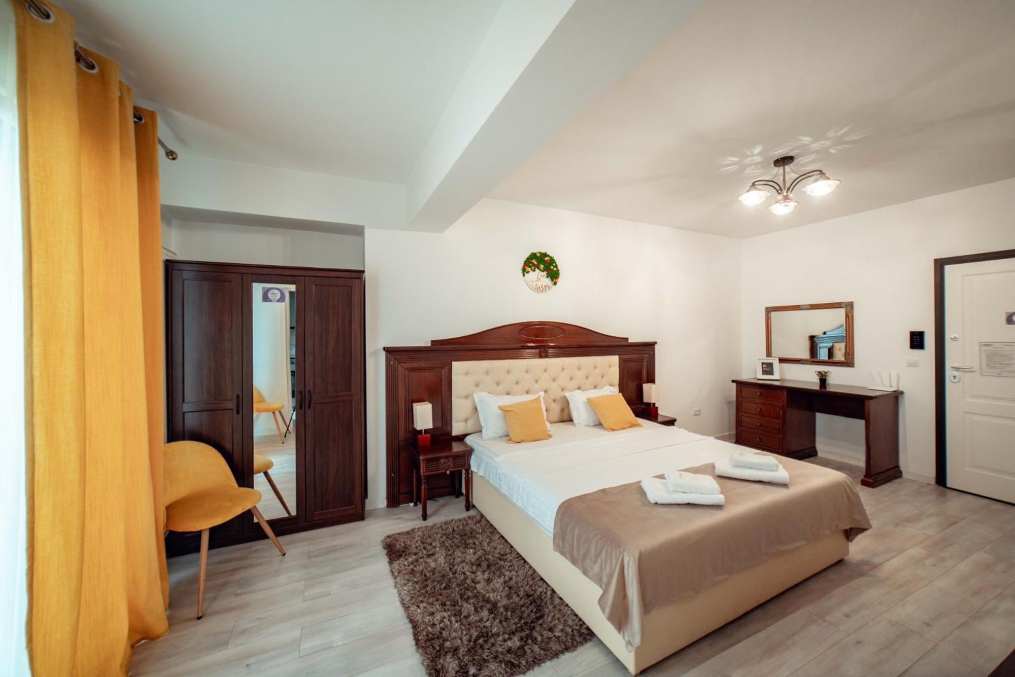 Palas Mall - Cozy Studios And Flats Iasi Eksteriør bilde