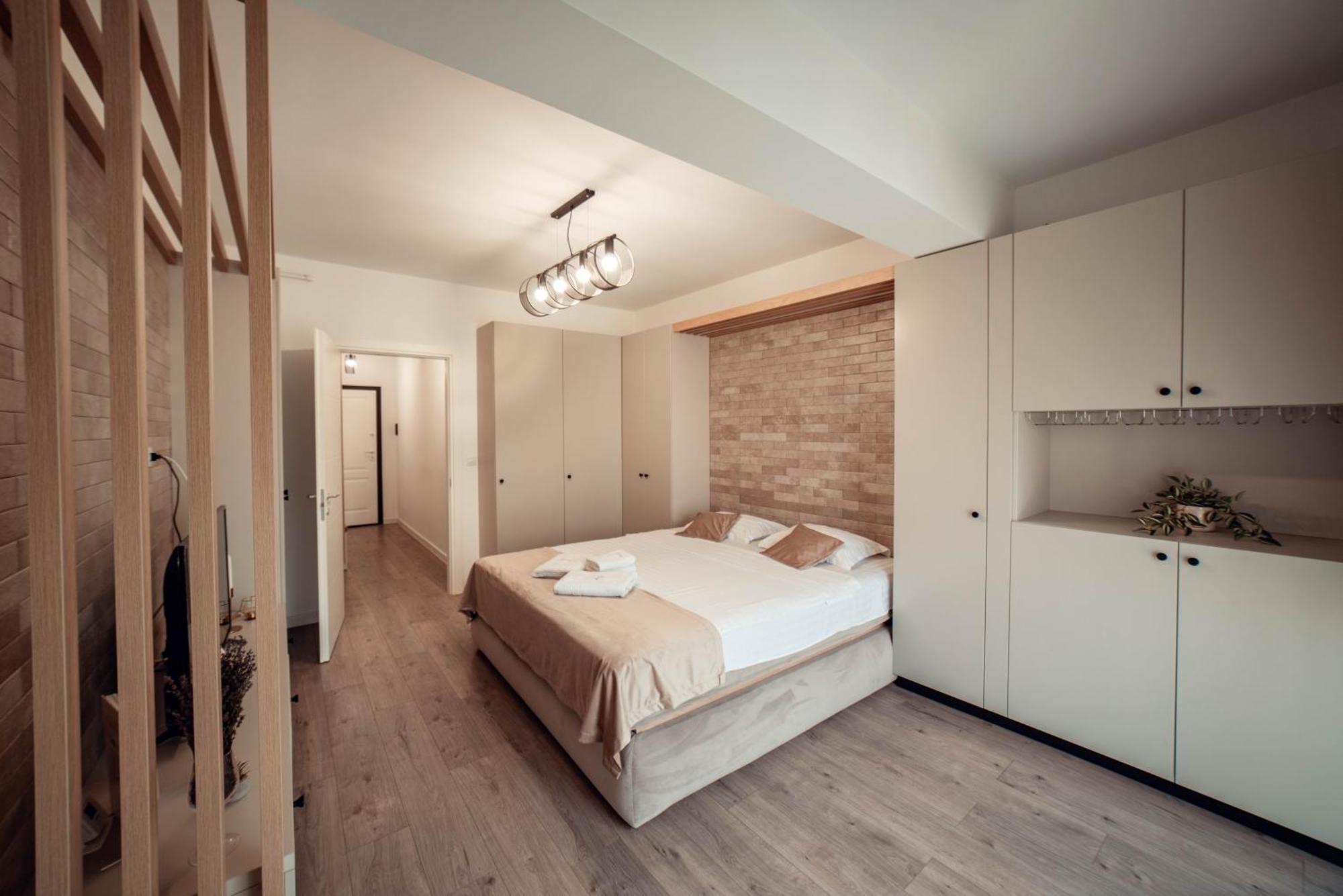 Palas Mall - Cozy Studios And Flats Iasi Eksteriør bilde