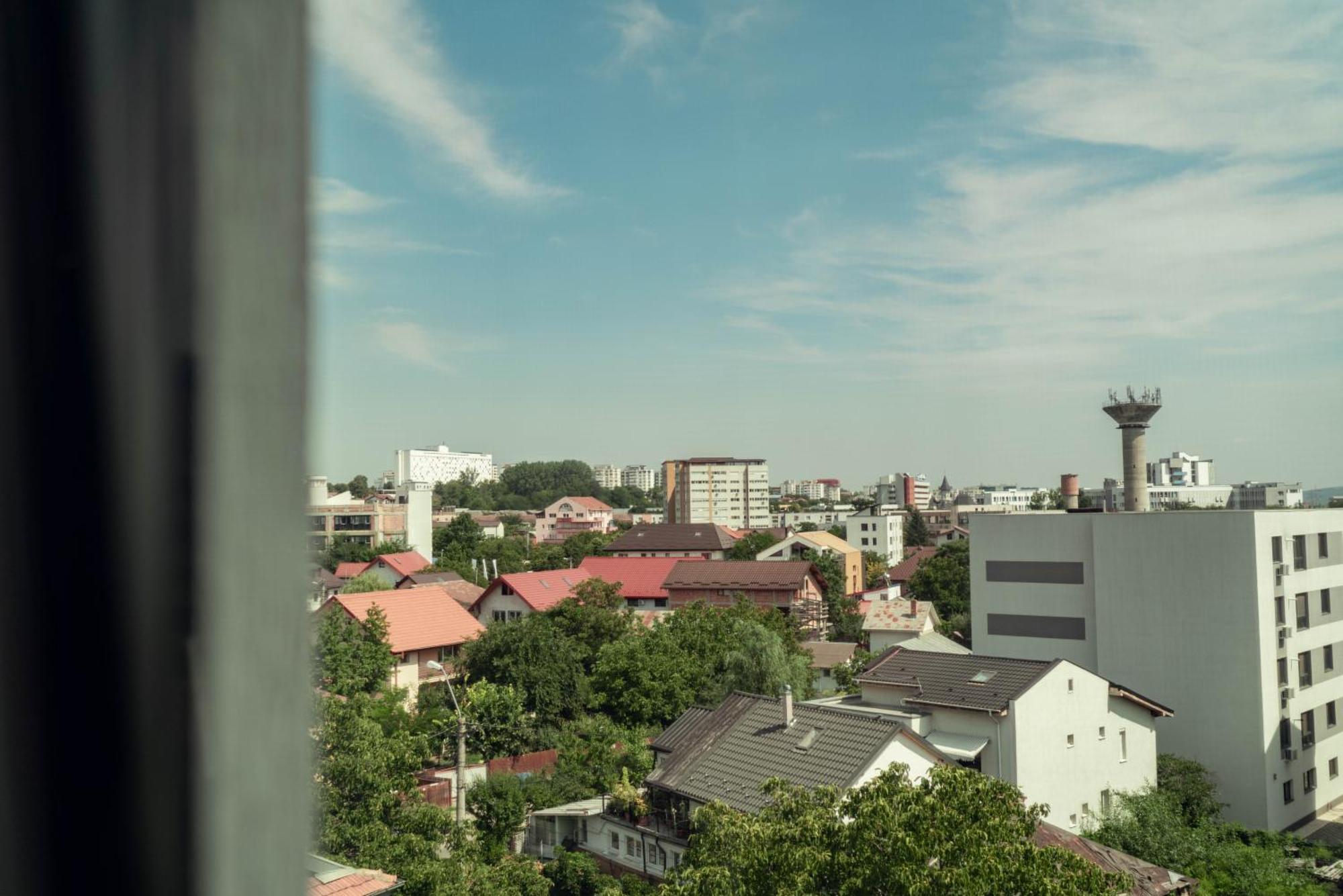 Palas Mall - Cozy Studios And Flats Iasi Eksteriør bilde